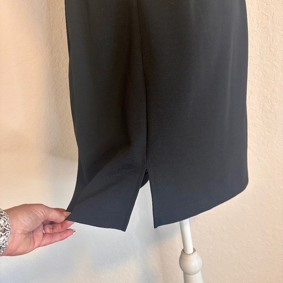 Connected Apparel, Sleeveless Sheath Dress, Size 8P - Picture 9 of 13